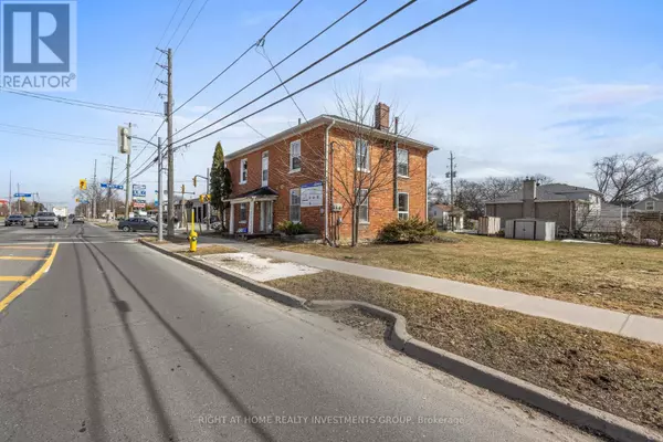 Whitchurch-stouffville (stouffville), ON L4A6B5,6745 MAIN STREET