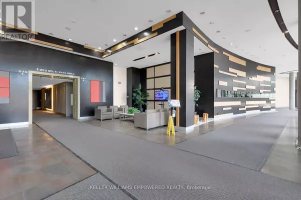 Markham (commerce Valley), ON L3T0B3,233 South Park RD #303