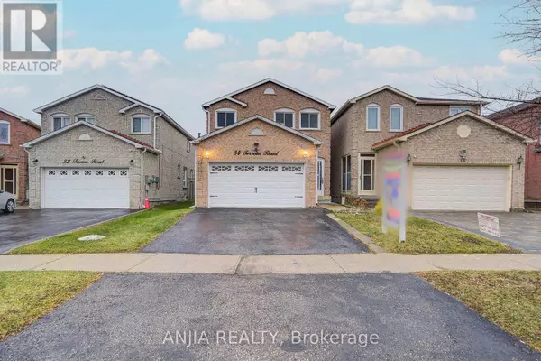 34 TERROSA ROAD, Markham (middlefield), ON L3S2M7
