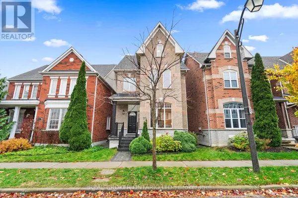 21 SPRING MEADOW AVENUE, Markham (cornell), ON L6B1B5