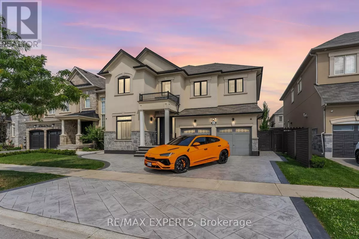 Vaughan (kleinburg), ON L4H4A8,6 DUNROBIN CRESCENT