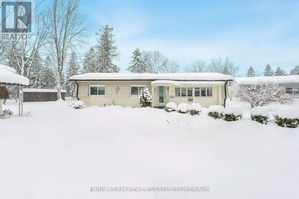 25 RECREATION DRIVE, Innisfil, ON L9S1N5
