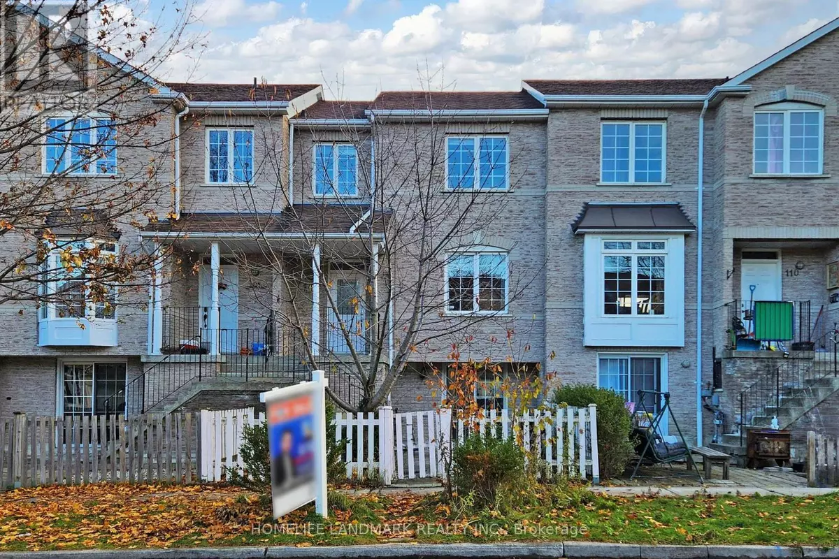 Markham (raymerville), ON L3P7X6,108 SUNWAY SQUARE