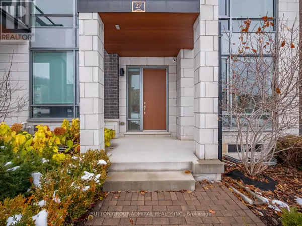 Vaughan (patterson), ON L6A4Z8,27 ADASKIN AVENUE