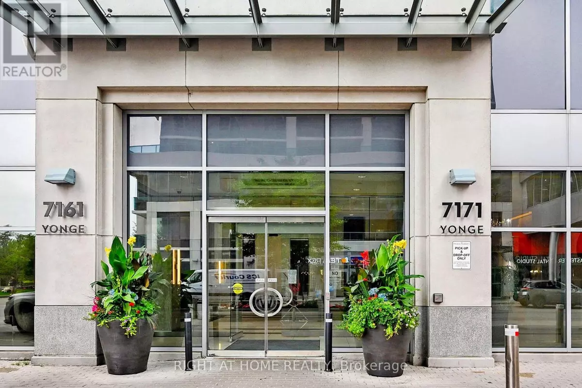 Markham (thornhill), ON L3T0C8,7161 Yonge ST #1127