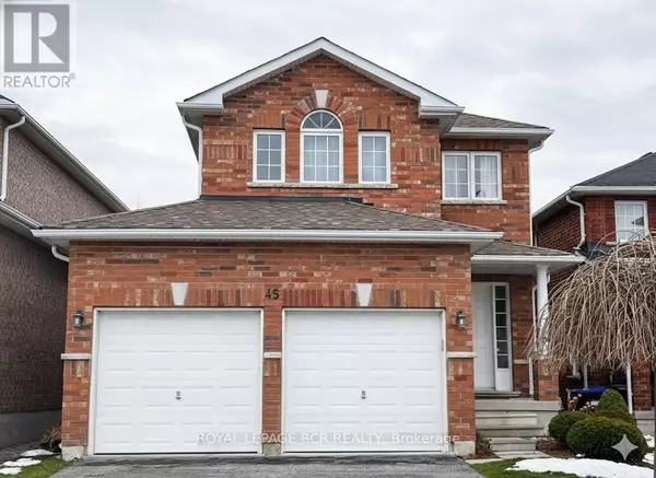 New Tecumseth (alliston), ON L9R0A2,45 BUCHANAN DRIVE