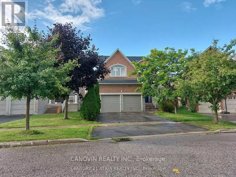 Richmond Hill (jefferson), ON L4E4J5,46 MISTY WELL DRIVE