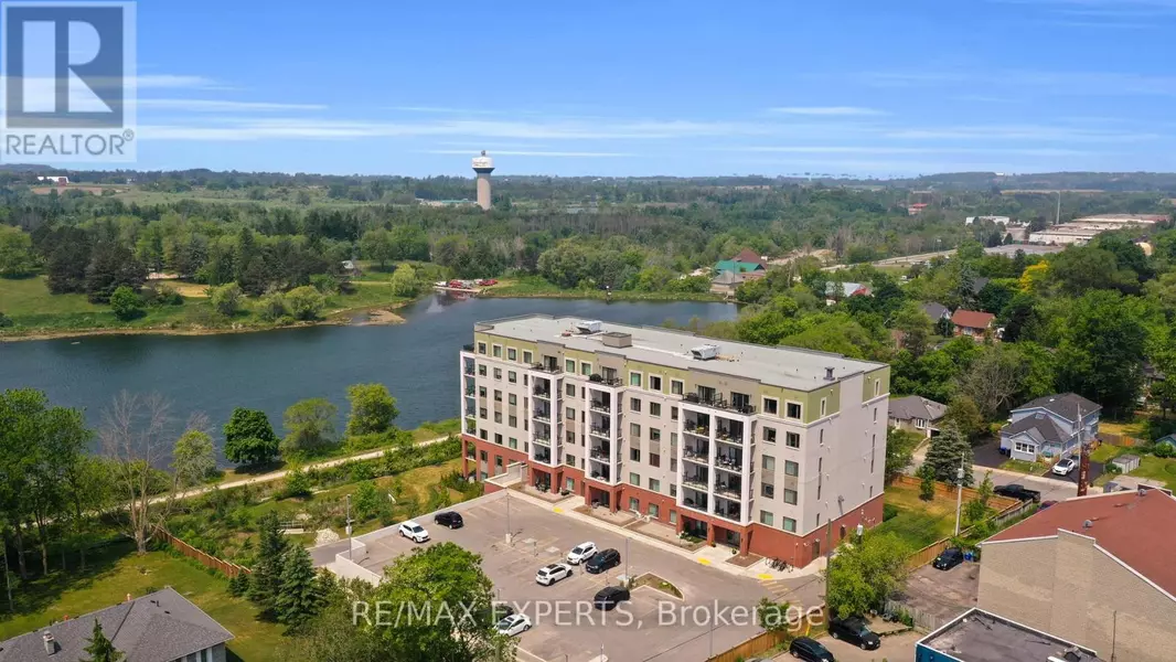 64 Queen ST South #205, New Tecumseth (tottenham), ON L0G1W0