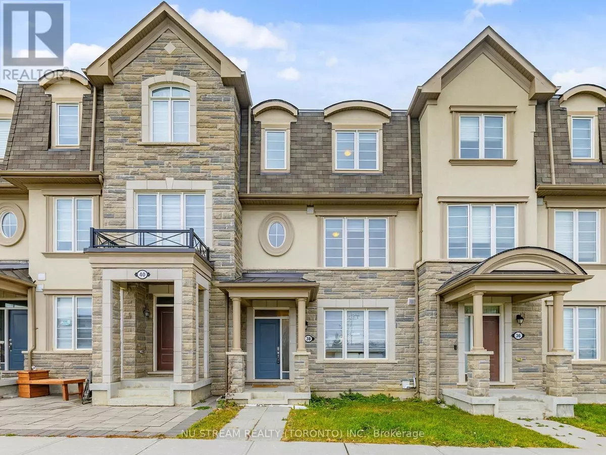 Richmond Hill, ON L4S0K1,38 WILLIAM F.BELL PARKWAY