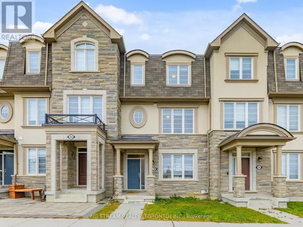 38 WILLIAM F.BELL PARKWAY, Richmond Hill, ON L4S0K1