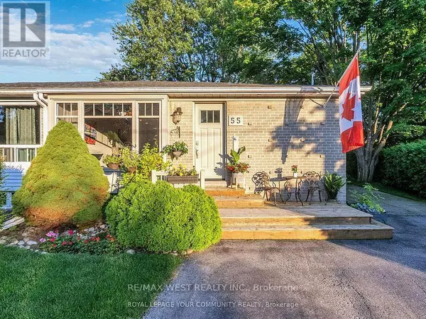 55 DAVIS ROAD, Aurora (aurora Highlands), ON L4G2B4