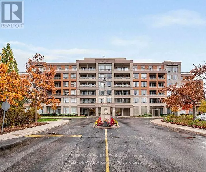 Richmond Hill (langstaff), ON L4B4M4,19 northern heights DR #202