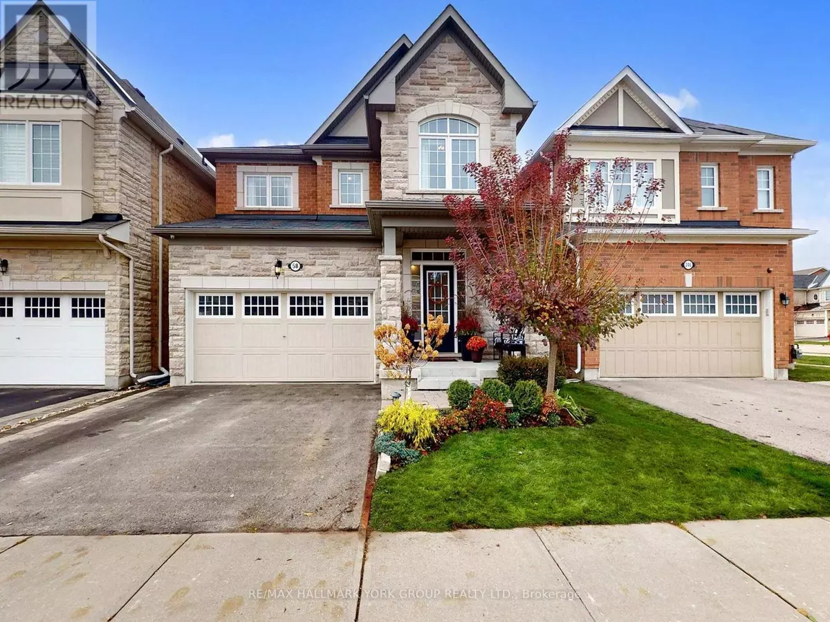 Aurora, ON L4G0T6,58 CLIFFORD DALTON DRIVE