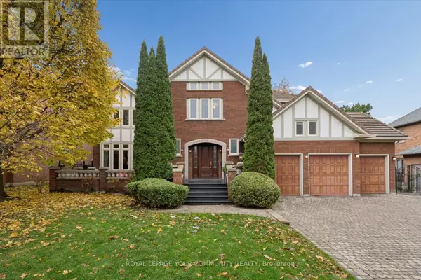 8 OLD PARK LANE, Richmond Hill (bayview Hill), ON L4B2L8