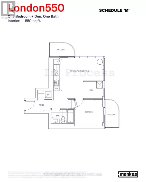 Vaughan (vaughan Corporate Centre), ON L4K0P9,195 Commerce ST #2715