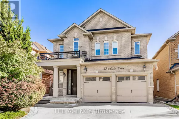 33 ASCALON DRIVE, Vaughan (patterson), ON L6A0M5