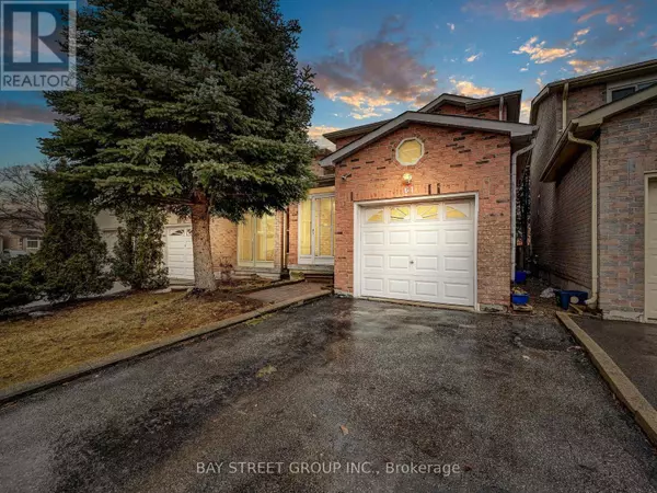 61 SORRELL CRESCENT, Markham (milliken Mills East), ON L3S1K9