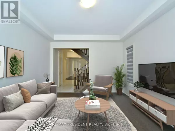 Whitchurch-stouffville (stouffville), ON L4A5C2,210 MCKEAN DRIVE