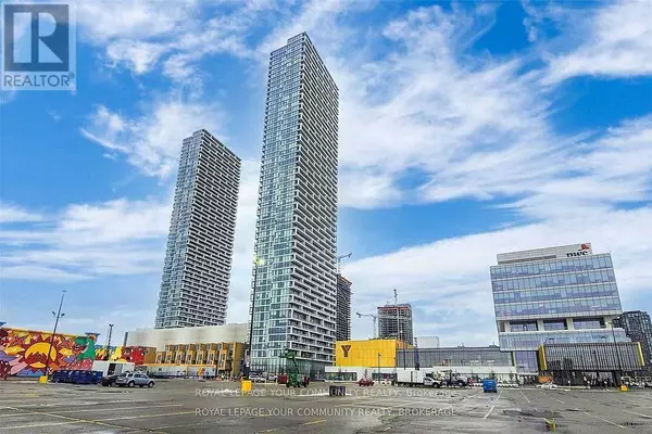 5 Buttermill AVE #5211, Vaughan (vaughan Corporate Centre), ON L4K0J5