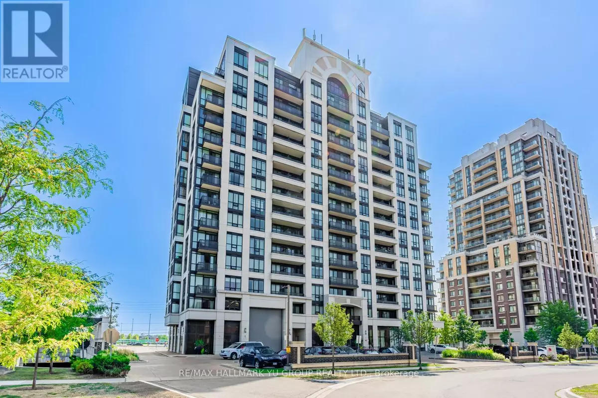 Markham (wismer), ON L6E0T4,9582 Markham RD #LPH 1601