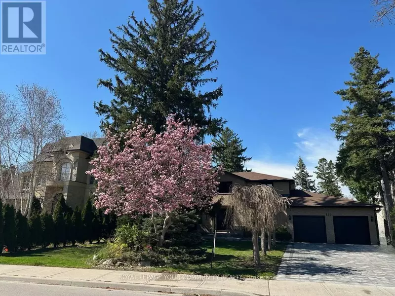 170 GARDEN AVENUE, Richmond Hill (south Richvale), ON L4C6M2