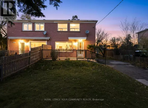 245 DEMAINE CRESCENT, Richmond Hill (crosby), ON L4C2W4