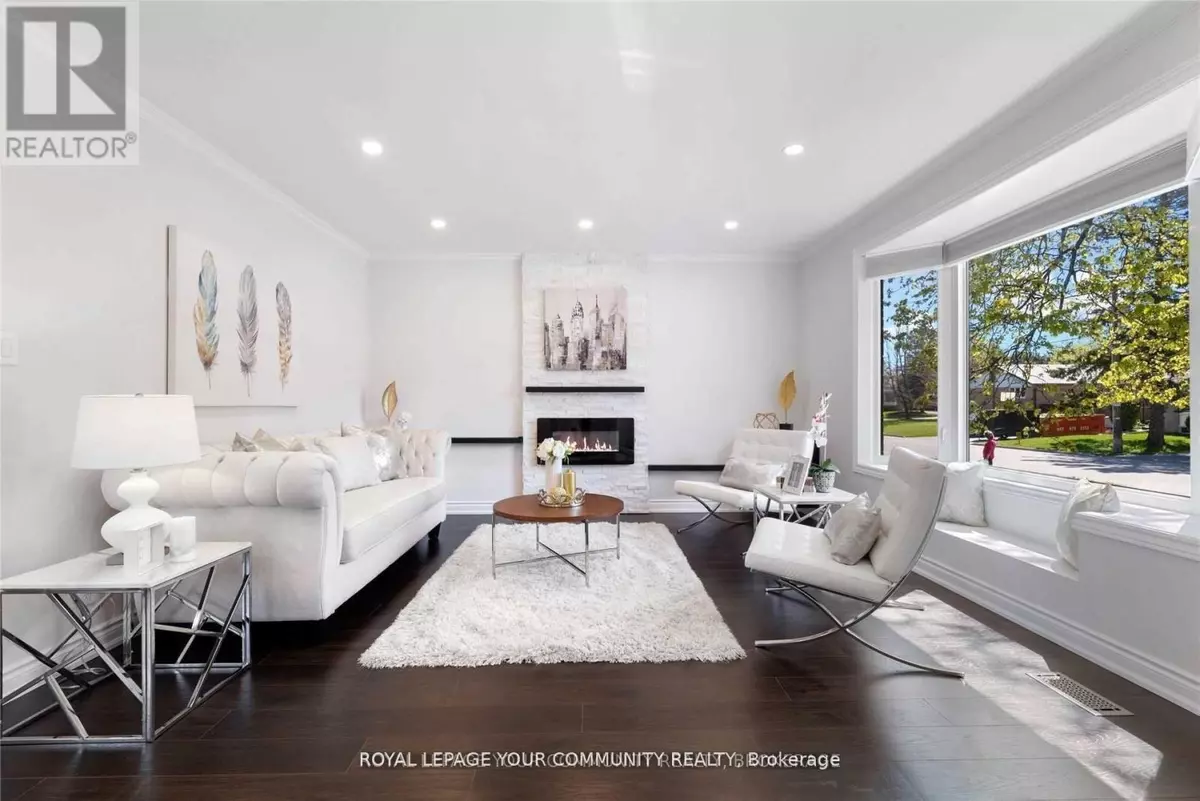 Aurora (aurora Highlands), ON L4G1Y7,60 CHILD DRIVE N