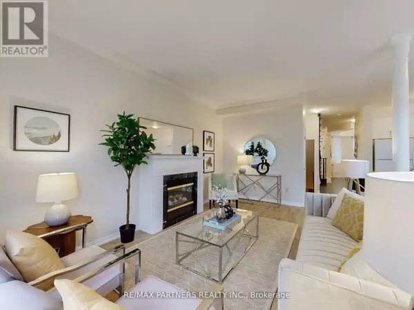 Markham (cachet), ON L6C2J3,10 WHITFORD ROAD