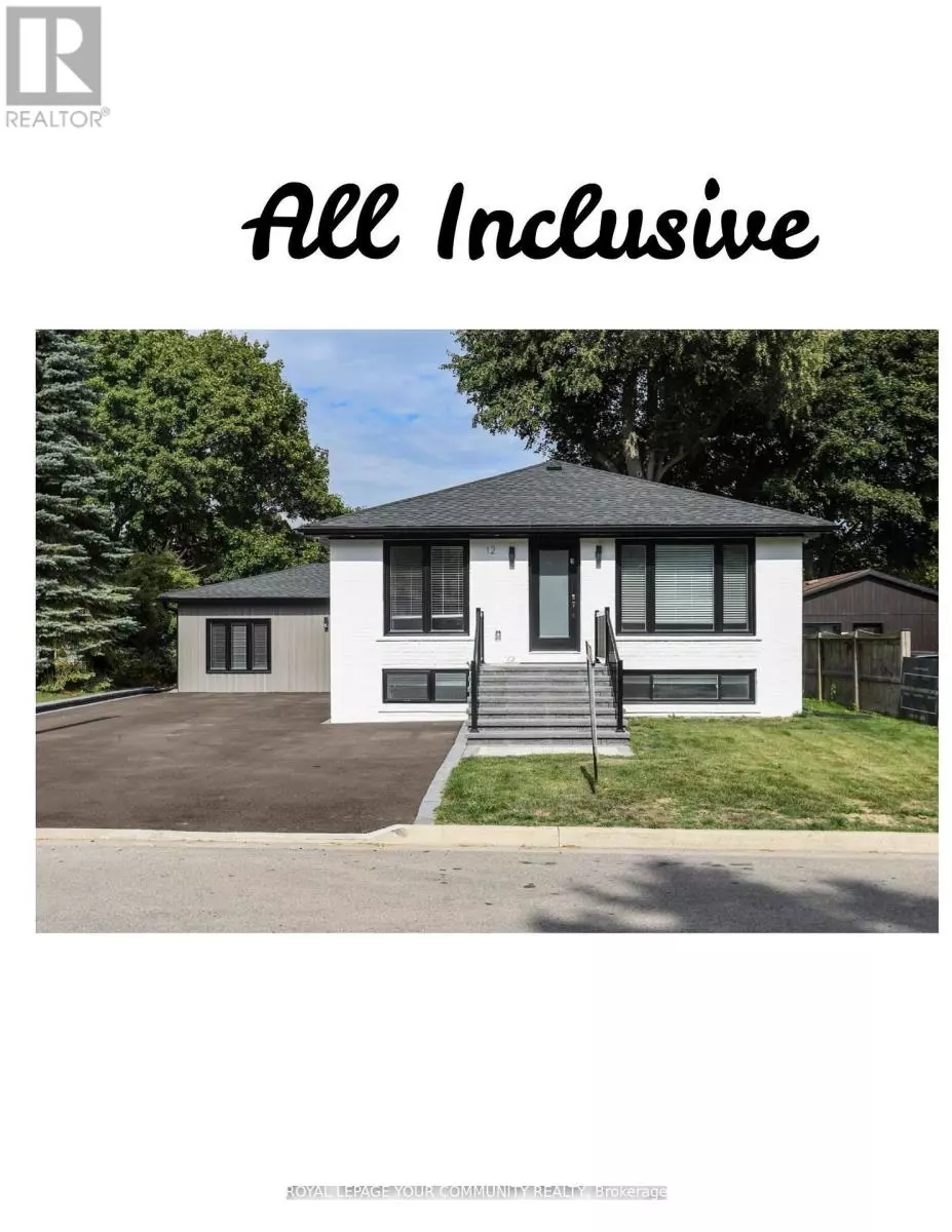 Aurora (aurora Heights), ON L4G2Y1,12 Kemano ST #Unit 3