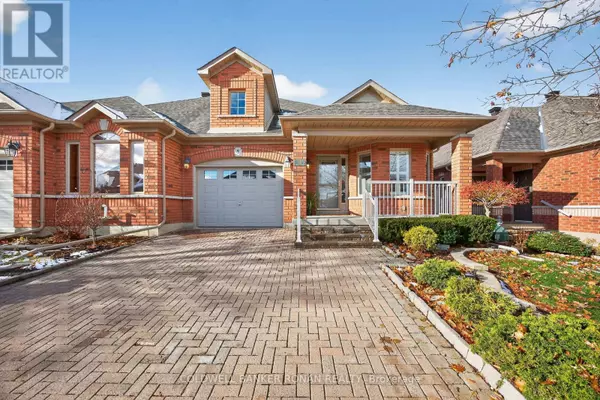 8 Montebello TER #21, New Tecumseth (alliston), ON L9R2H3