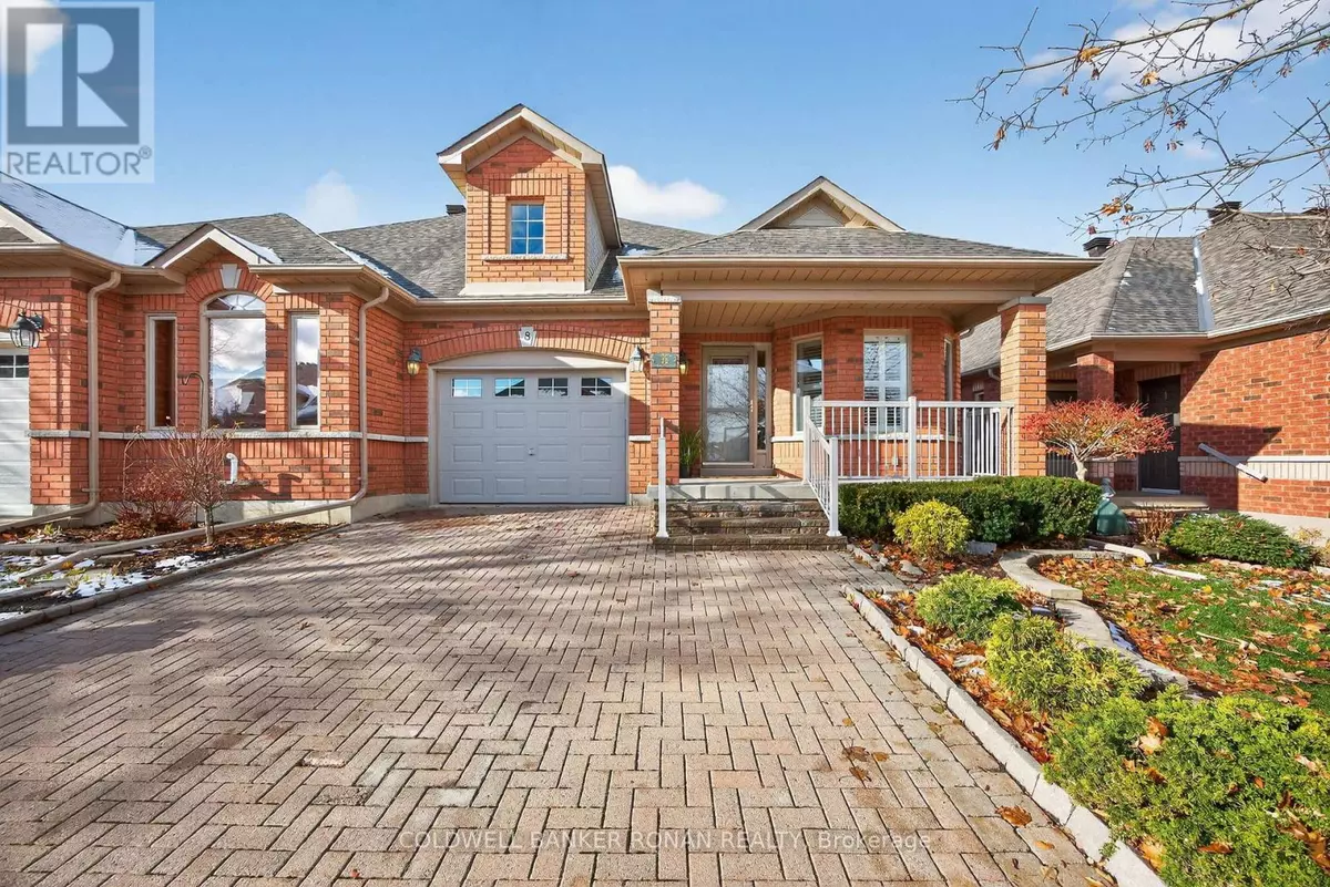 New Tecumseth (alliston), ON L9R2H3,8 Montebello TER #21