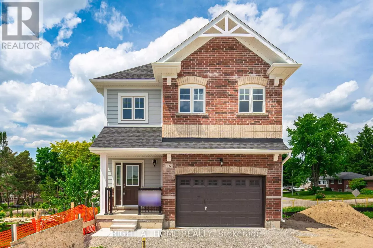 Innisfil (cookstown), ON L0L1L0,16 RAVENSCRAIG PLACE