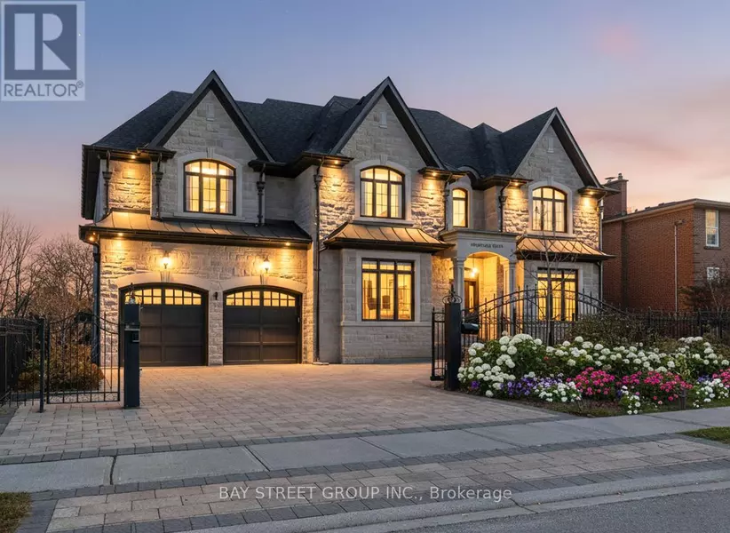 3 CLARIDGE DRIVE, Richmond Hill (south Richvale), ON L4C6G8