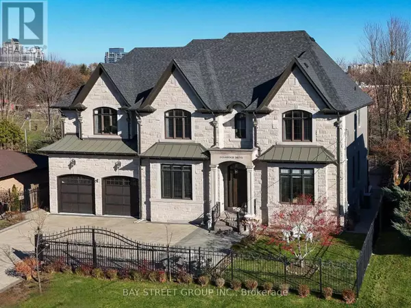 Richmond Hill (south Richvale), ON L4C6G8,3 CLARIDGE DRIVE