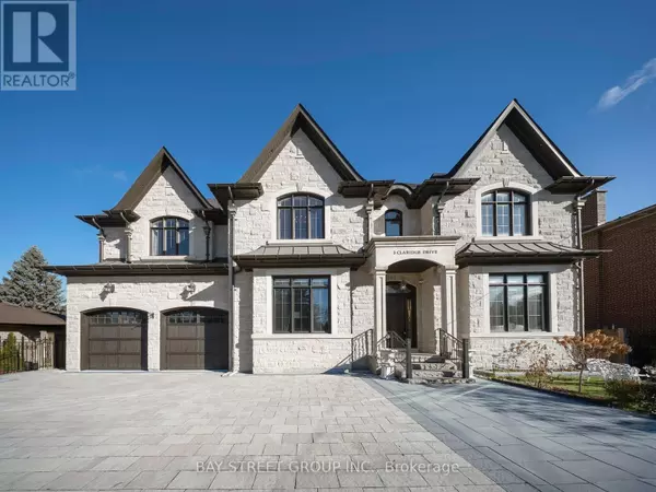 Richmond Hill (south Richvale), ON L4C6G8,3 CLARIDGE DRIVE