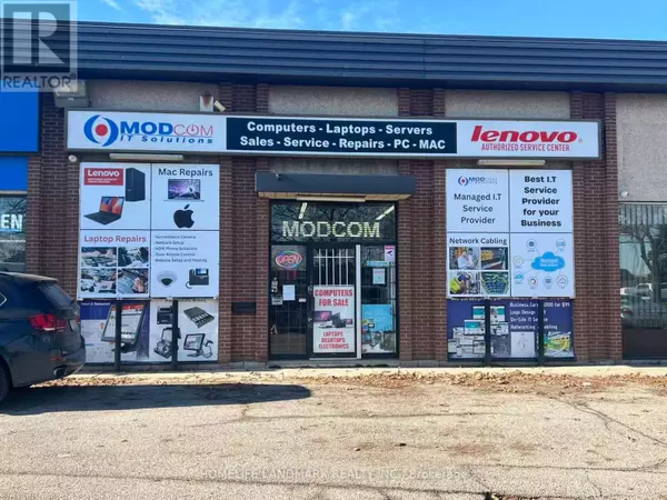 7310 Woodbine AVE #6, Markham (milliken Mills West), ON L3R1A4