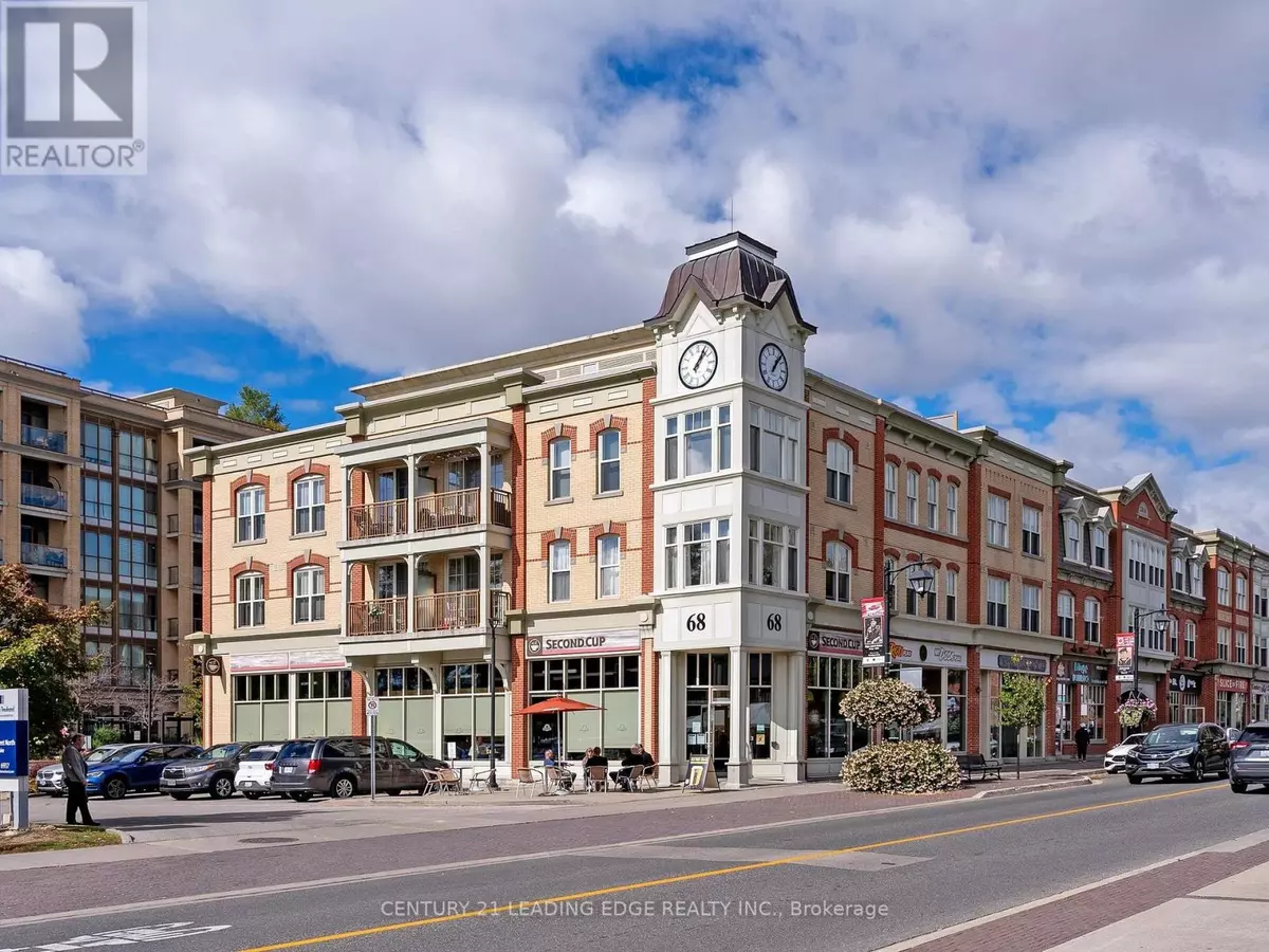 Markham (old Markham Village), ON L3P0N5,68 Main ST North #232