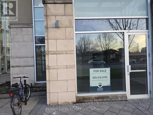 8333 Kennedy RD #50-51, Markham (unionville), ON L3R0P5