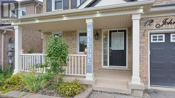 New Tecumseth (alliston), ON L9B0B3,12 JOHN W TAYLOR AVENUE