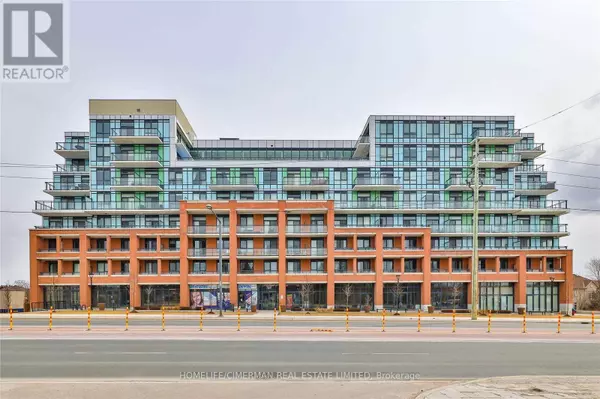 11611 Yonge ST #613, Richmond Hill (jefferson), ON L4E1G2