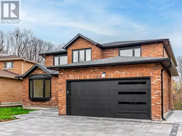 46 SYCAMORE DRIVE, Markham (aileen-willowbrook), ON L3T5V6