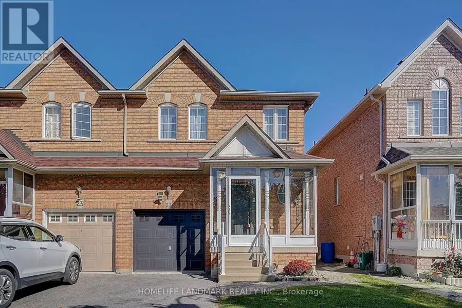 21 RAINTREE DRIVE, Markham (village Green-south Unionville), ON L3R5T9