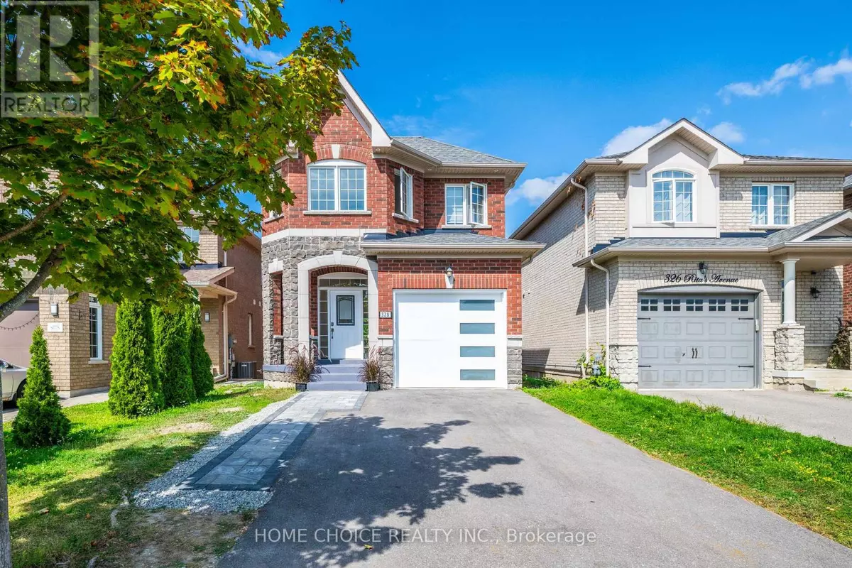 Newmarket (summerhill Estates), ON L3X2N2,328 RITA'S AVENUE