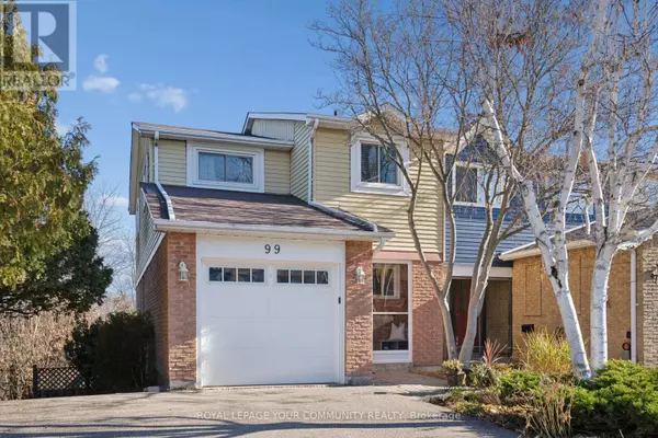 99 DURIE LANE, Markham (aileen-willowbrook), ON L3T5H4
