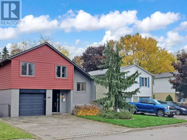 Newmarket (huron Heights-leslie Valley), ON L3Y5A2,686 IRWIN CRESCENT