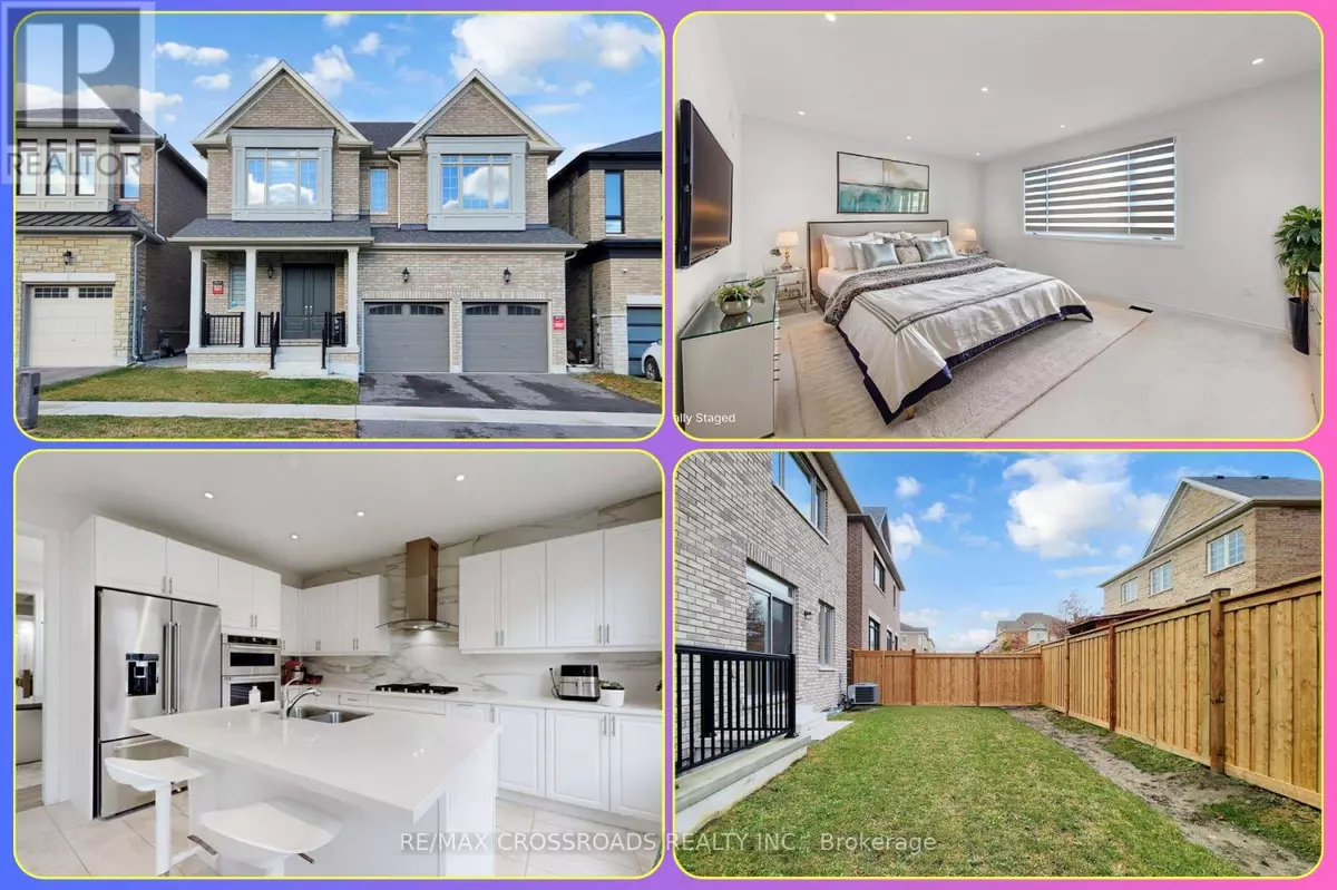 Whitchurch-stouffville (stouffville), ON L4A5C2,234 WESMINA AVENUE