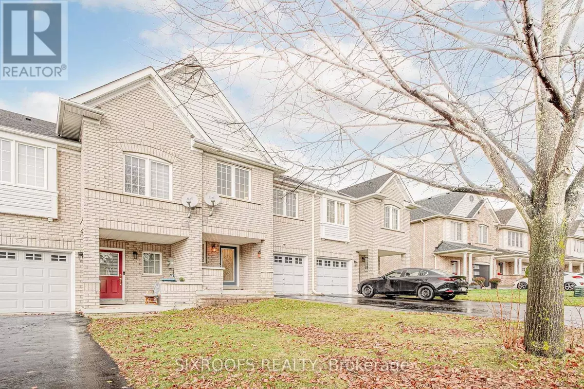 Newmarket (summerhill Estates), ON L3X2Z5,84 HARTFORD CRESCENT