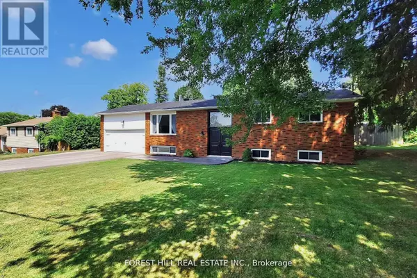 21 LALLIEN DRIVE, Bradford West Gwillimbury (bond Head), ON L0G1B0