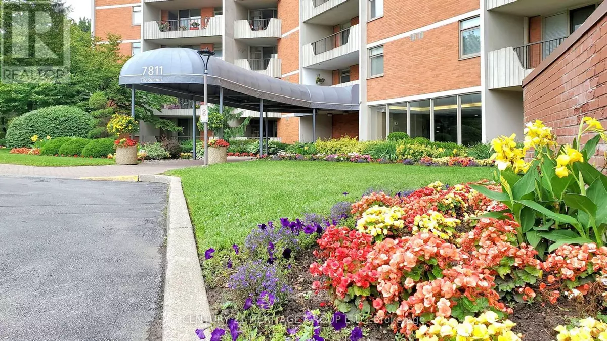 Markham (thornhill), ON L3T4S3,7811 Yonge ST #PH7