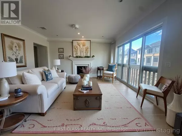 Markham (cachet), ON L6C3R4,8 BALANCE CRESCENT